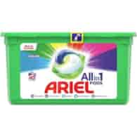 Ariel All in 1 Pods Color 40p 952g