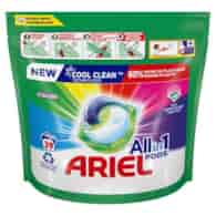 Ariel All in 1 Pods Color 39p 928g