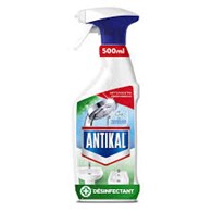 Antikal Kalkreiniger Desinfectant Spr 500ml