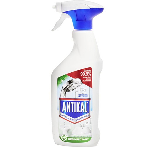 Antikal Kalkreiniger Desinfectant Spr 500ml