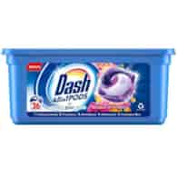Dash All in 1 Pods Bouquet Primavera 26p 618g