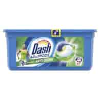 Dash All in 1 Pods Anti Odore 27p 677g