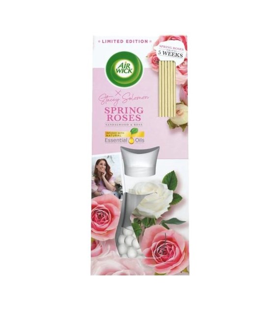 Air Wick Spring Roses Patyczki 25ml