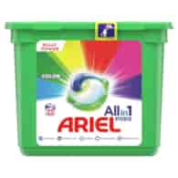 Ariel All in 1 Pods Color 22p 523g