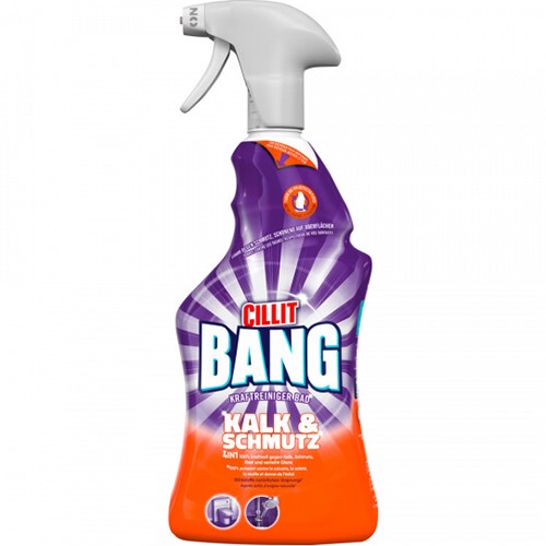 Cillit Bang Kalk & Schmutz Spr 750ml