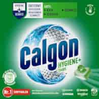 Calgon Hygiene+ Tabs 17szt 221g