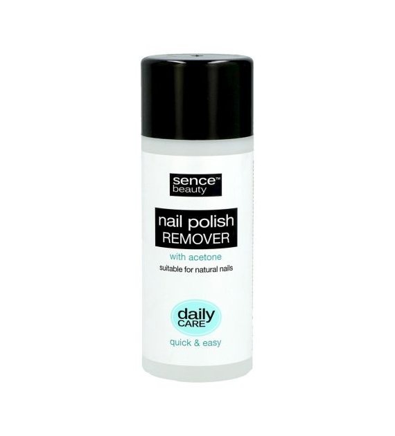 Sence Nail Polish Remover z Acetonem 200ml