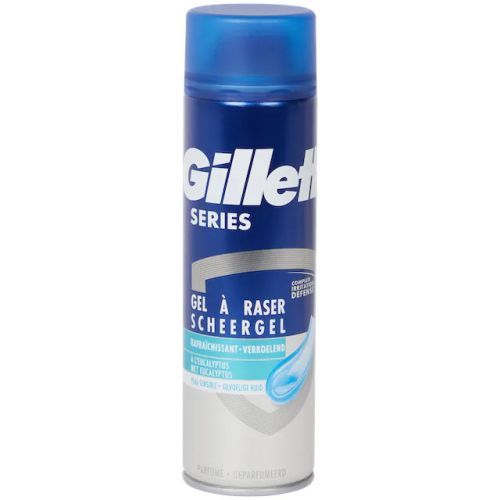 Gillette Series Refraichissant Sensible Gel 200ml