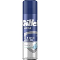 Gillette Series Revitalisant Sensible Gel 200ml