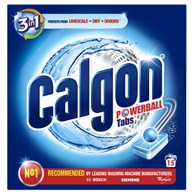 Calgon 3in1 Powerball Tabs 15szt 195g UK