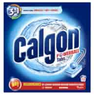 Calgon 3in1 Powerball Tabs 15szt 195g UK