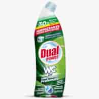 Dual Power WC Gel con Profumato 700ml
