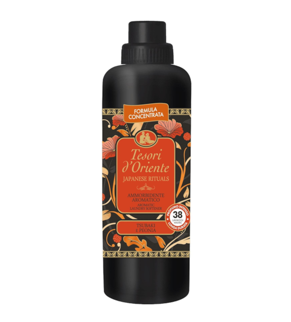 Tesori d'Oriente Japanese Rituals Płuk 38p 760ml