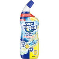 WC Frisch Kraft Aktiv WC Gel Lemon 750ml