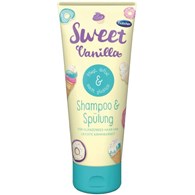 Bubchen Sweet Vanilla Shampoo & Spulung 200ml