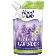 Hand San Natural Lavender Mydło Zapas 300ml
