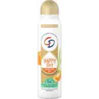CD Happy Day Mandarinen Deo 150ml
