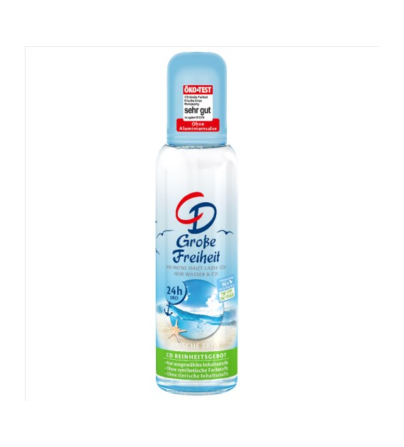 CD Grosse Freiheit Frische Brise Deo 75ml