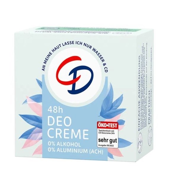 CD Deocreme Dezodorant 50ml