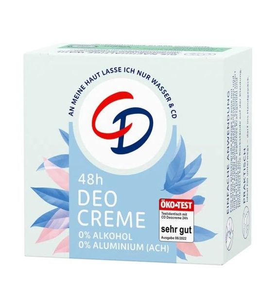 CD Deocreme Dezodorant 50ml