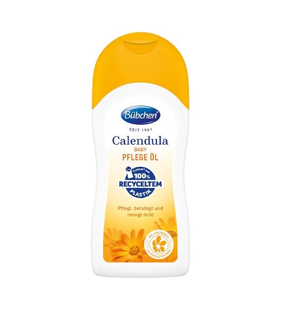 Bubchen Calendula Pflege Ol Olejek 200ml