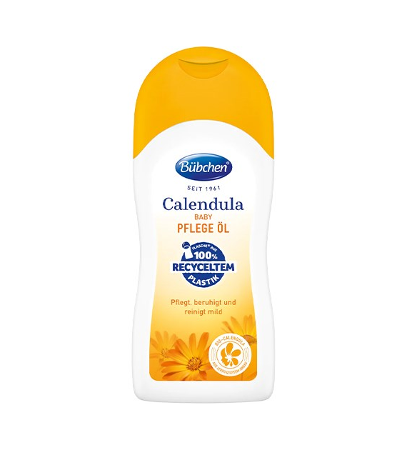 Bubchen Calendula Pflege Ol Olejek 200ml