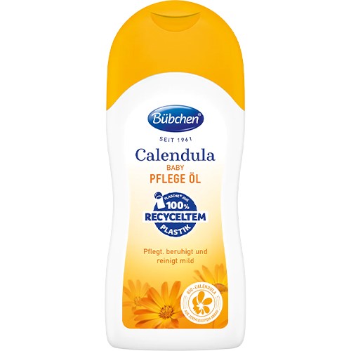 Bubchen Calendula Pflege Ol Olejek 200ml