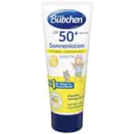 Bubchen Sonnenlotion 50+ Sensitiv 100ml