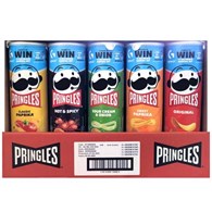 Pringles Mix Karton 25x185g