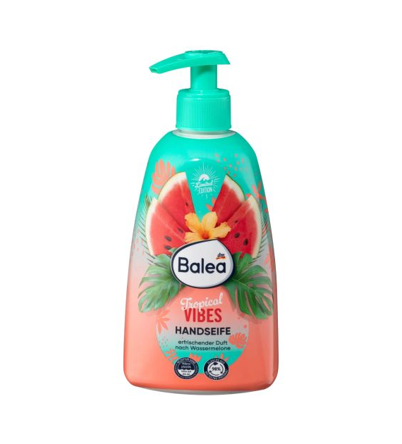 Balea Handseife Tropical Vibes Mydło 500ml