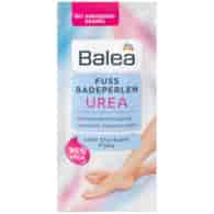 Balea Fuss Badeperlen UREA do Stóp 20g