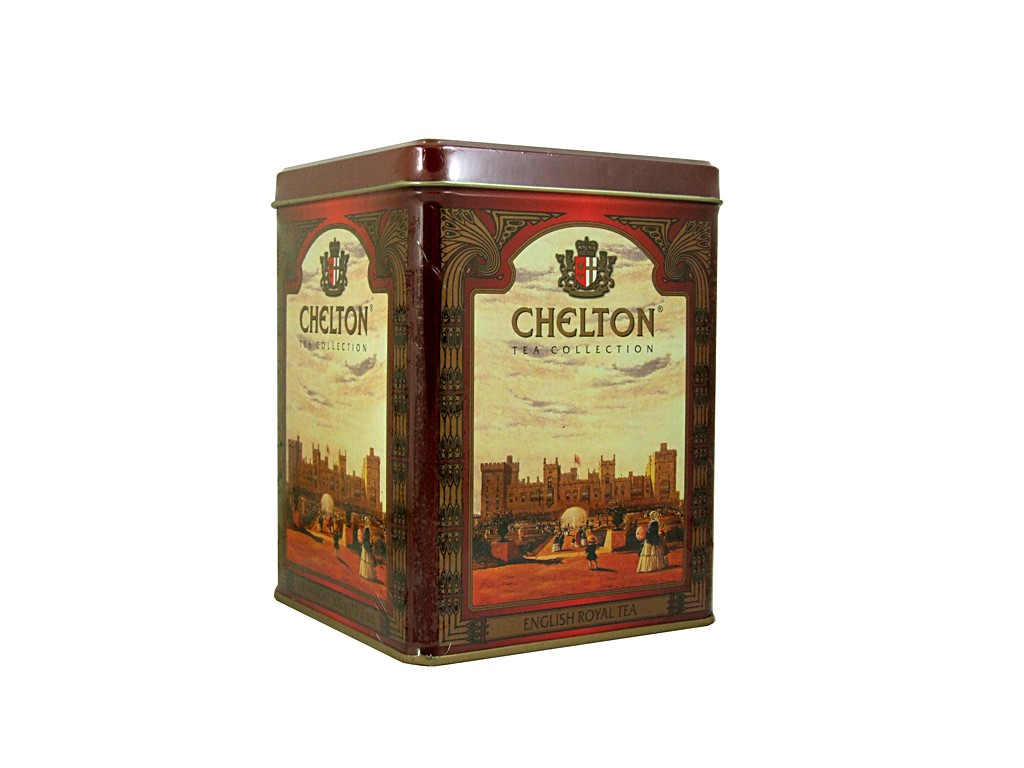 Chelton English Royal Herbata Sypana 120g