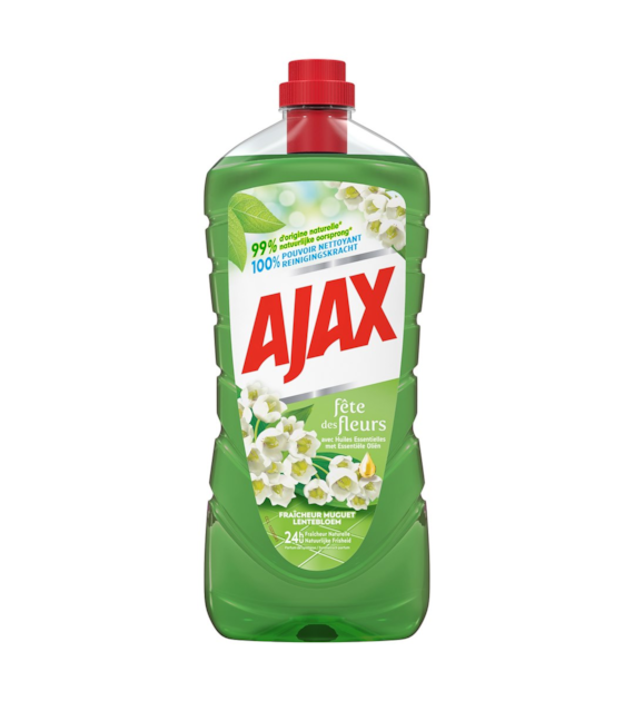 Ajax Fete des Fleurs Lentebloem Płyn 1,2L