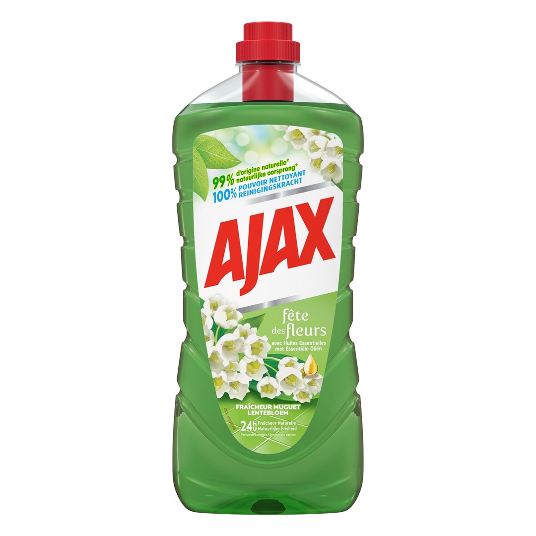 Ajax Fete des Fleurs Lentebloem Płyn 1,2L