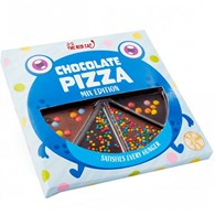 The Red Cat Chocolate Pizza Mix Edition 105g