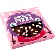 The Red Cat Chocolate Pizza Marshmallow 105g