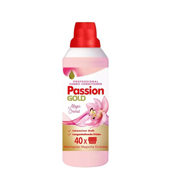 Passion Gold Magic Orchid Płuk 40p 1L