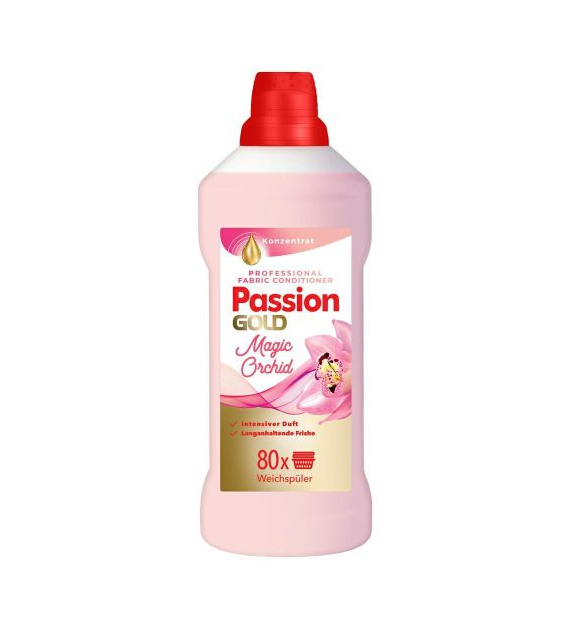 Passion Gold Magic Orchid Płuk 80p 2L
