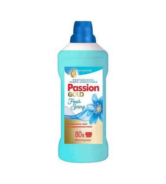Passion Gold Fresh Spring Płuk 80p 2L