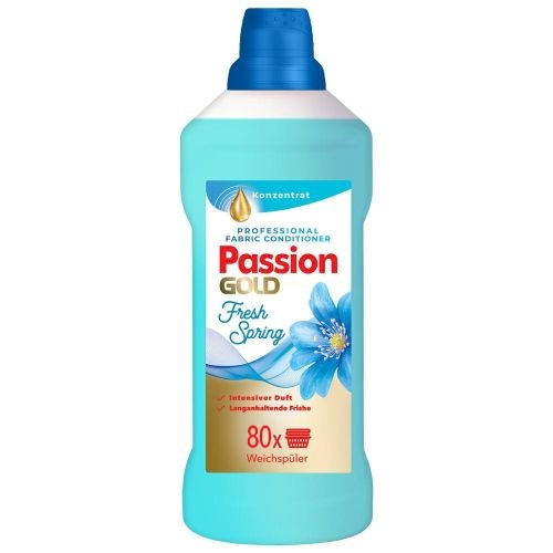 Passion Gold Fresh Spring Płuk 80p 2L