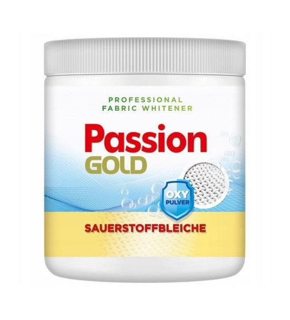 Passion Gold Sauerstoffbleiche Wybielacz 600g