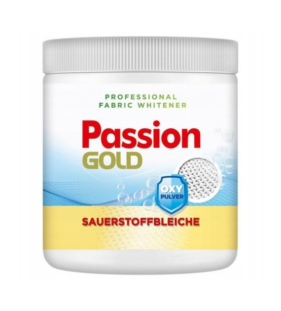 Passion Gold Sauerstoffbleiche Wybielacz 600g