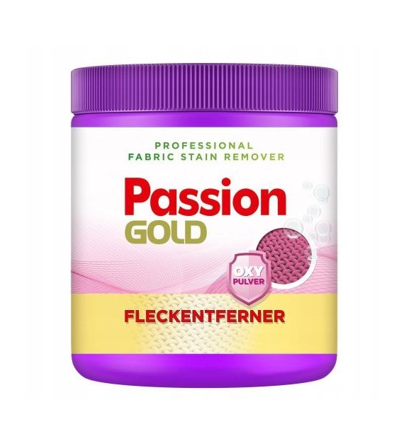 Passion Gold Fleckentferner Odplamiacz 600g