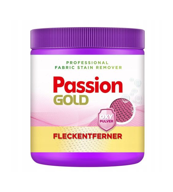 Passion Gold Fleckentferner Odplamiacz 600g