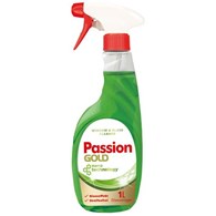 Passion Gold Glasreiniger Green Spr 1L