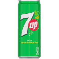 7up Wysoka Puszka 330ml