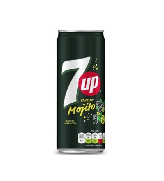 7up Mojito 330ml