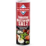 Bad Reichenhaller Mozarella Tomaten Salz 300g