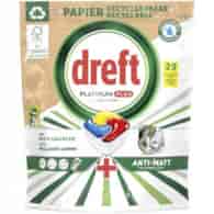 Dreft Platinum Plus Citron 29szt 450g