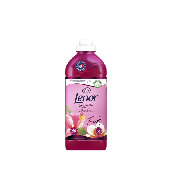Lenor Divine Envie Fun Płuk 60p 1,3L